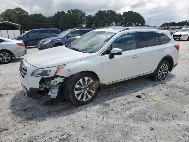 2017 SUBARU OUTBACK TOURING 4S4BSETC2H3270522
