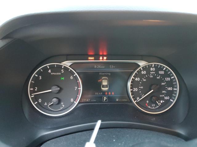 2024 NISSAN SENTRA SV 3N1AB8CV8RY215846