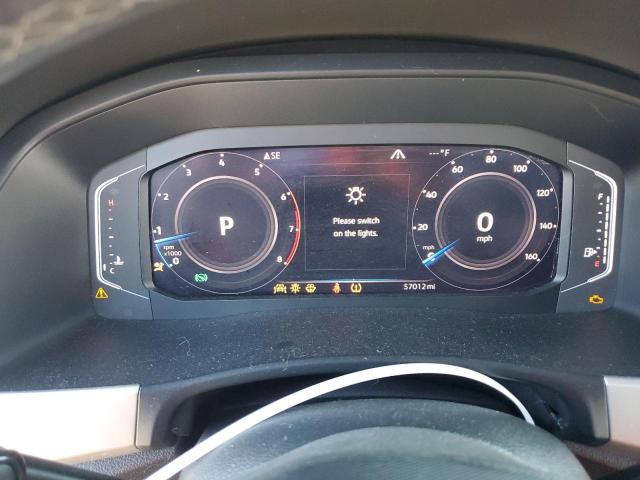 2020 VOLKSWAGEN ATLAS CROS 1V2ME2CA4LC208192