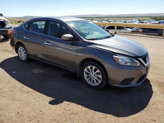 2019 NISSAN SENTRA S 3N1AB7AP7KY258725