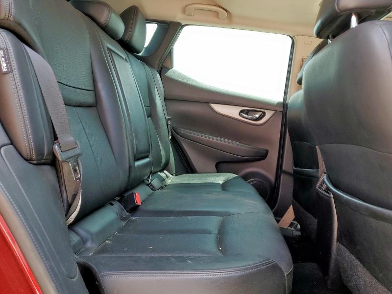 2020 NISSAN ROGUE SPORT S JN1BJ1CV1LW257594