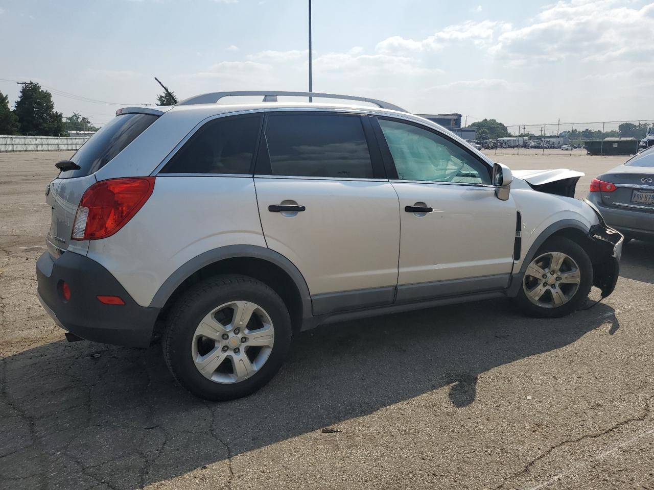 CHEVROLET CAPTIVA LS