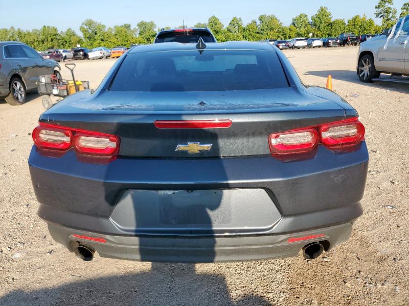 2021 CHEVROLET CAMARO LS - 1G1FB1RS9M0103446