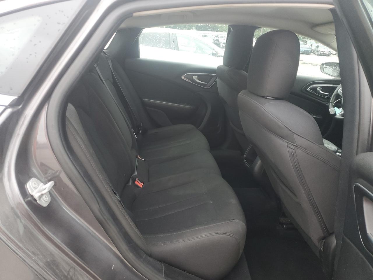 CHRYSLER 200 LIMITED