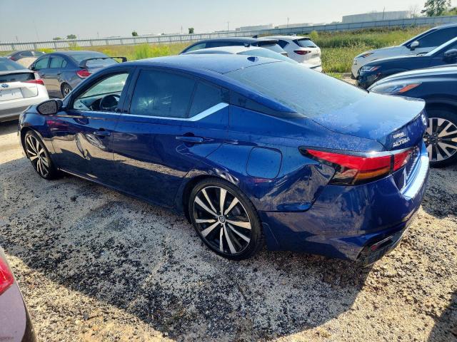 2021 NISSAN ALTIMA SR 1N4BL4CV3MN331166