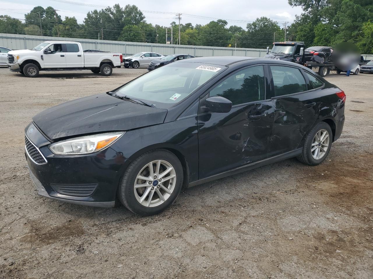 FORD FOCUS SE