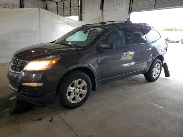 CHEVROLET TRAVERSE LS