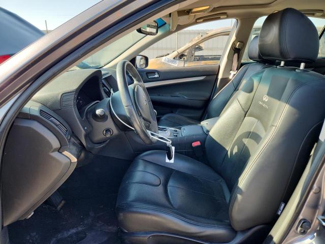 2013 INFINITI G37 - JN1CV6ARXDM356777