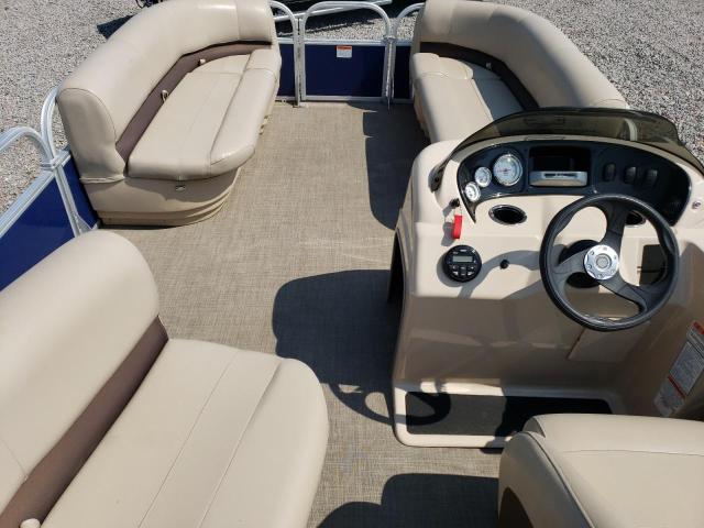 2018 SUN TRACKER 20 PARTY BARGE #3221605316