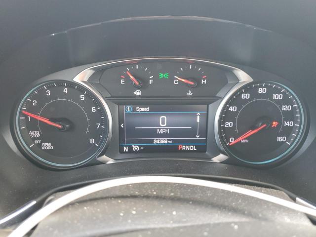 2023 CHEVROLET EQUINOX LT 3GNAXKEG8PS143922
