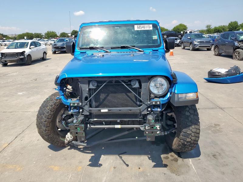 2023 JEEP GLADIATOR - 1C6HJTAGXPL555373