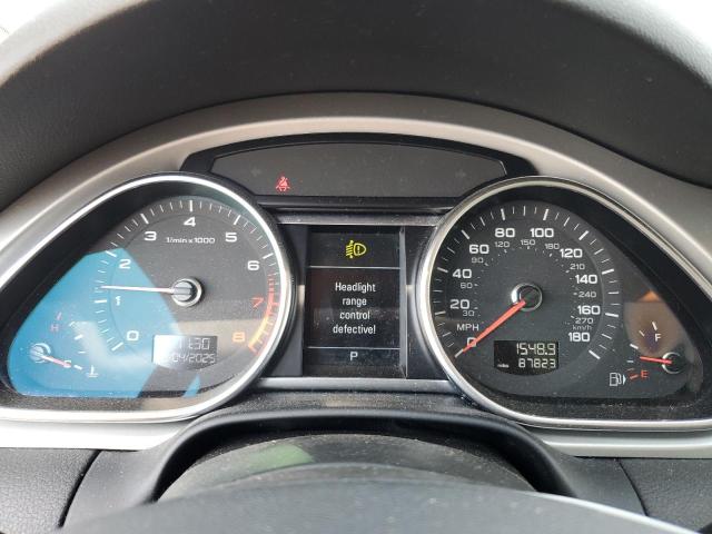 2015 AUDI Q7 PREMIUM WA1CGAFE2FD008517