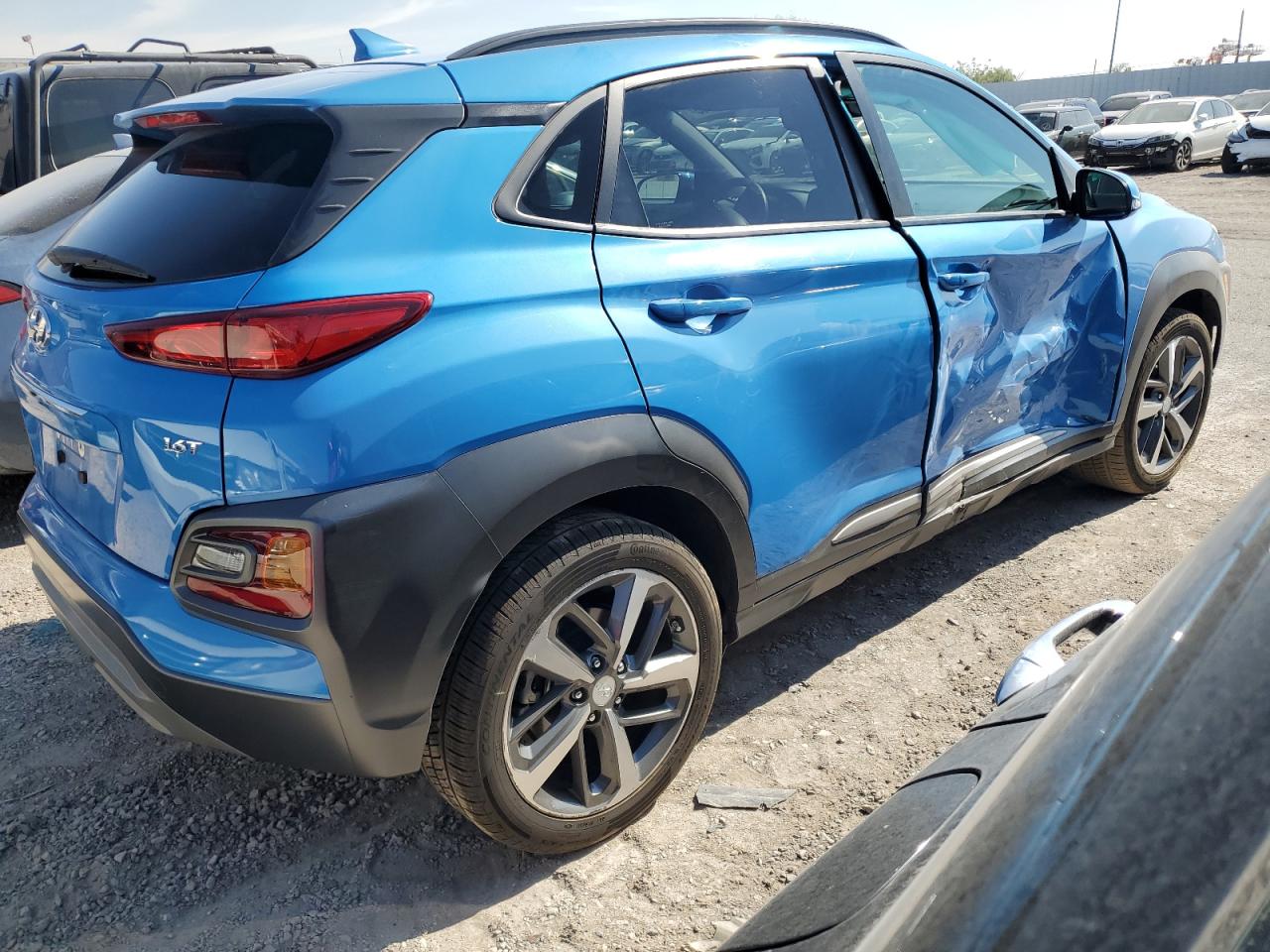 HYUNDAI KONA LIMITED