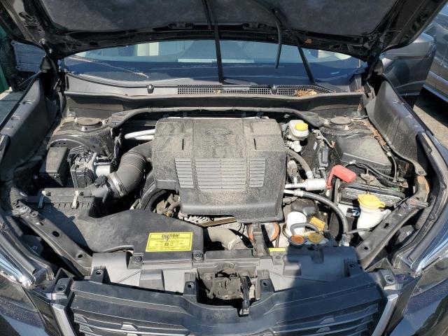 2019 SUBARU FORESTER JF2SKACC1KH500088