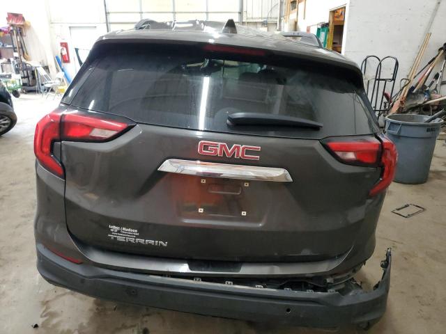 2019 GMC TERRAIN SL 3GKALMEV0KL162387