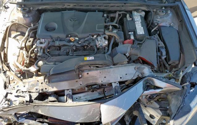 2022 TOYOTA CAMRY XSE - 4T1K61AK4NU076801