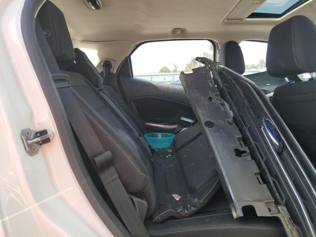 2019 FORD ECOSPORT SE - MAJ6S3GL9KC282605