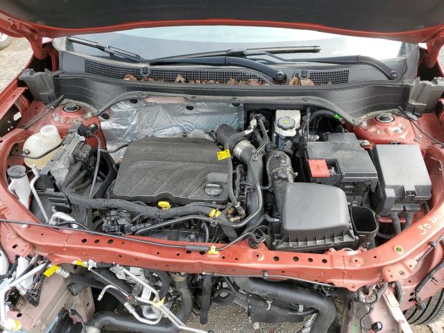 2024 CHEVROLET TRAX 1RS KL77LGE2XRC055010