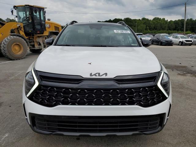2025 KIA SPORTAGE X 5XYK6CDFXSG310094