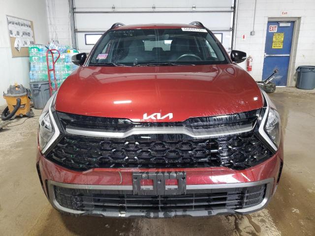 2023 KIA SPORTAGE X 5XYK6CAF0PG050929