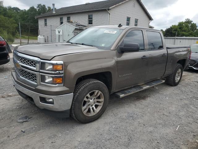 CHEVROLET SILVERADO