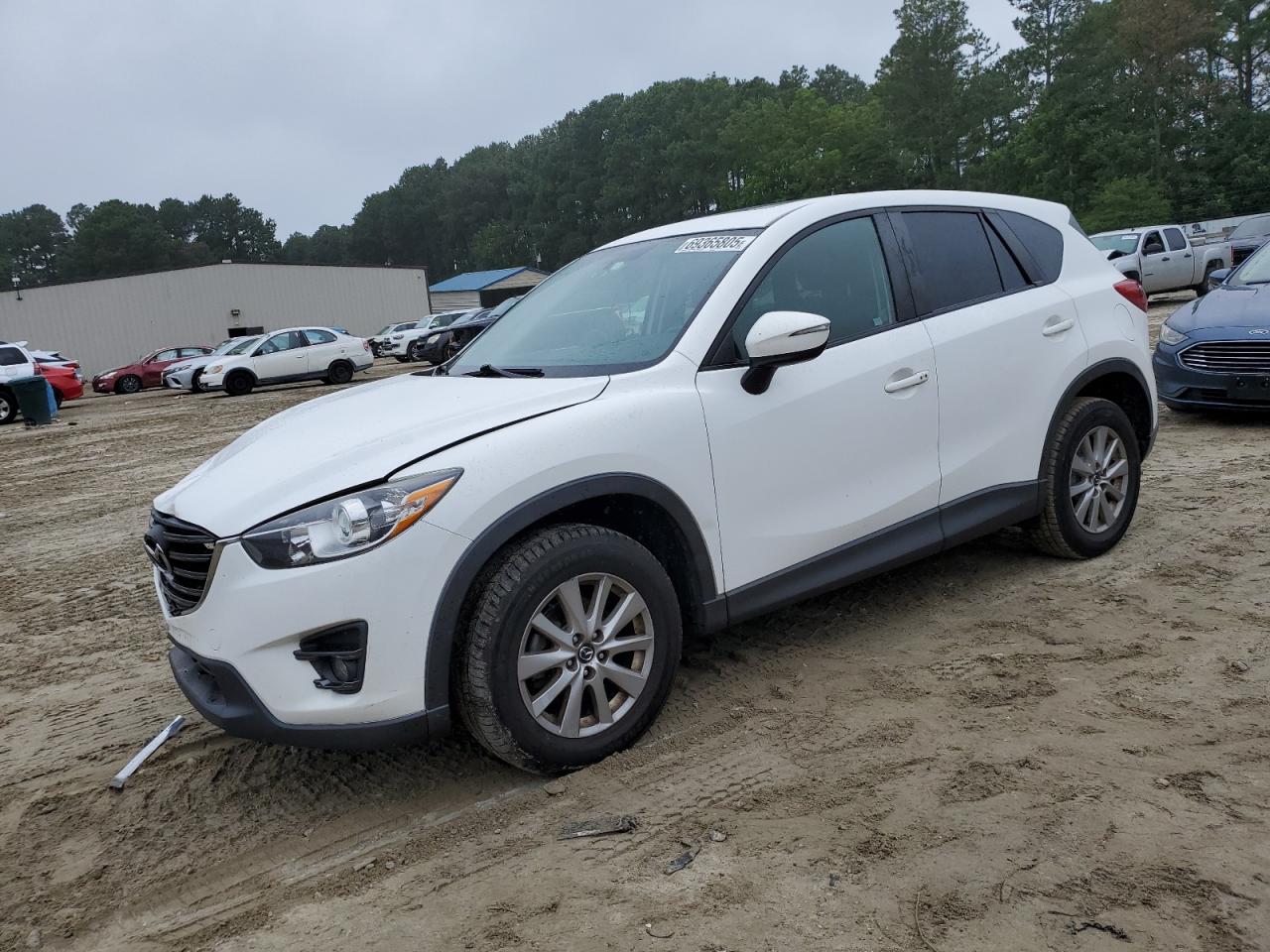 MAZDA CX-5 TOURING