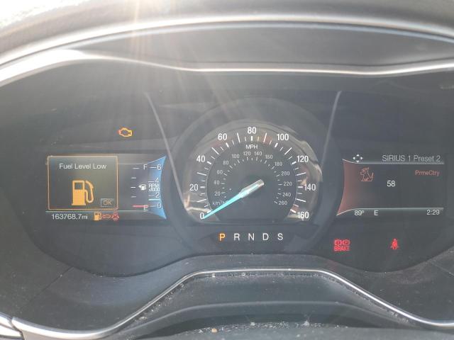 2016 FORD FUSION SE - 3FA6P0T99GR154514