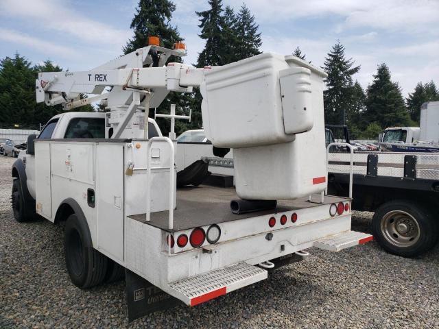 2008 FORD F550 SUPER #3257448495