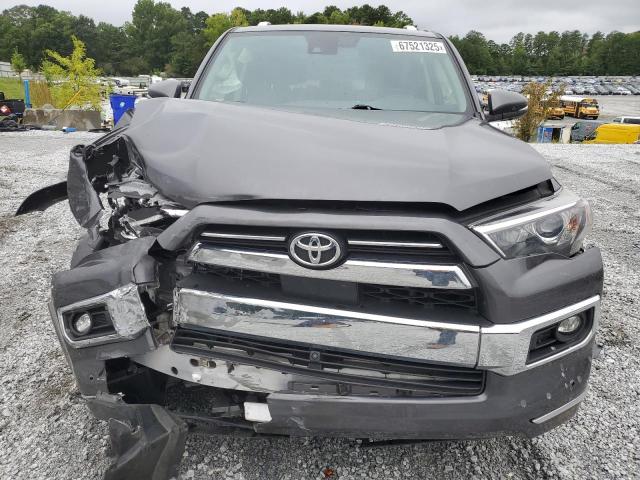 2023 TOYOTA 4RUNNER LIMITED JTEDU5JR9P5298539