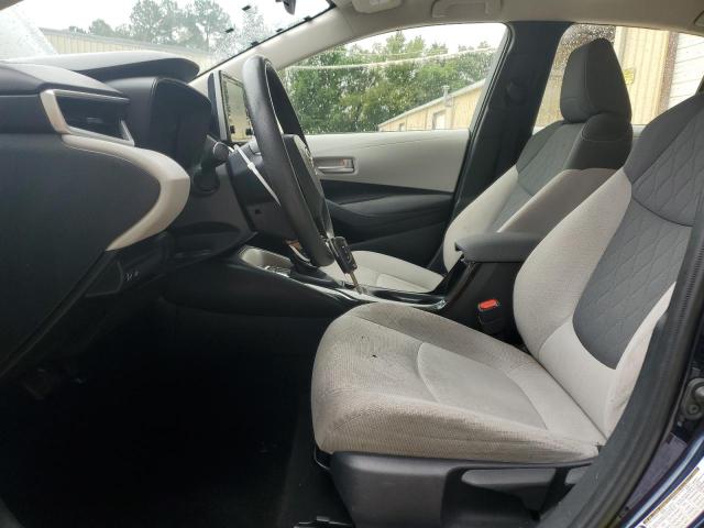 2021 TOYOTA COROLLA LE JTDEPMAE3MJ153331