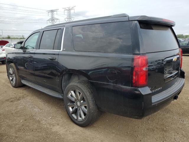 2018 CHEVROLET SUBURBAN K1500 LT 1GNSKHKC5JR264781