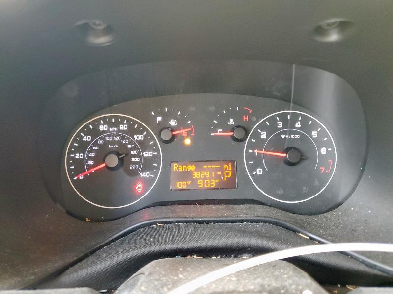 2022 RAM PROMASTER #3215201126