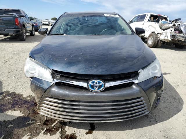 2017 TOYOTA CAMRY HYBR - 4T1BD1FKXHU214618