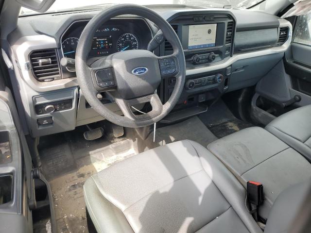 2021 FORD F150 1FTMF1CB4MKE57911