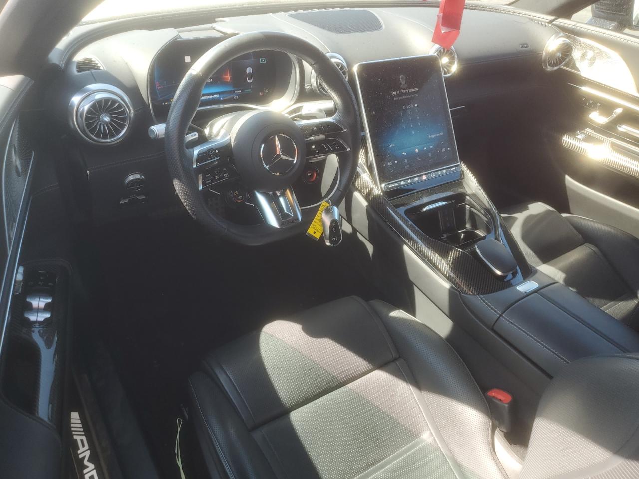 MERCEDES-BENZ SL-CLASS 43 AMG