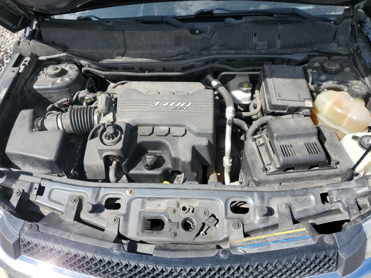 Lot #3230584885 2009 CHEVROLET EQUINOX LS