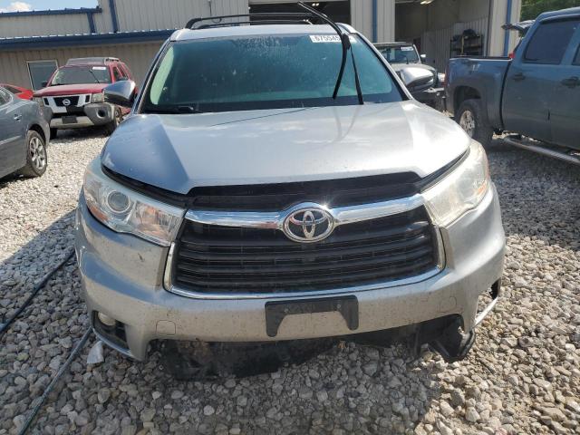 2015 TOYOTA HIGHLANDER - 5TDJKRFH5FS196992