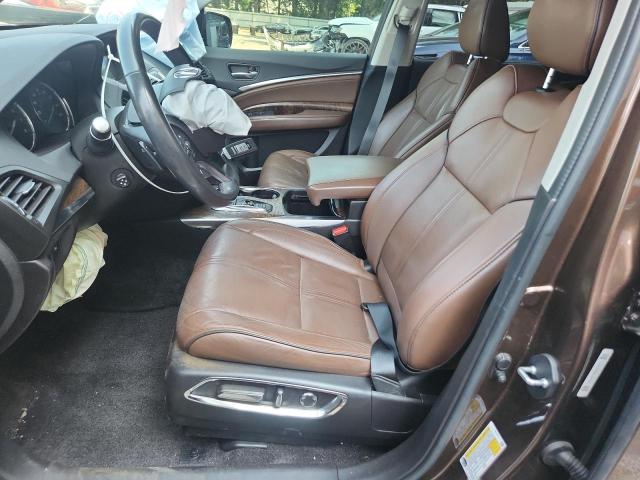 2019 ACURA MDX ADVANC 5J8YD3H9XKL000876