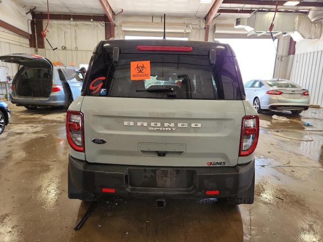 2021 FORD BRONCO SPO 3FMCR9D93MRA78175