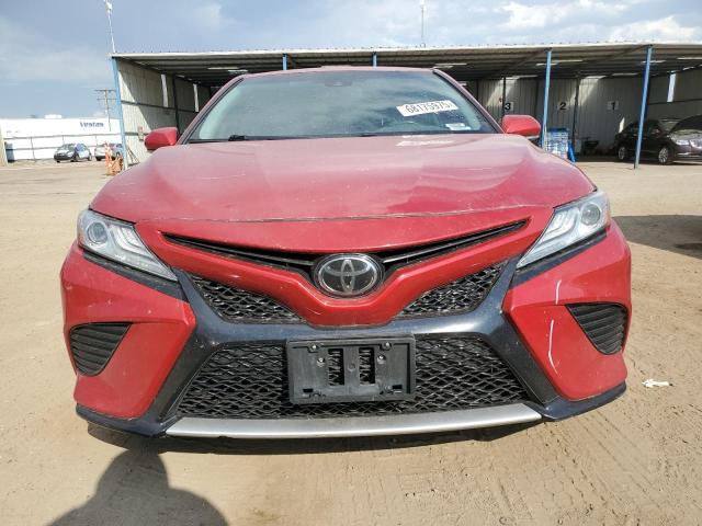 2020 TOYOTA CAMRY XSE 4T1K61BK0LU012556