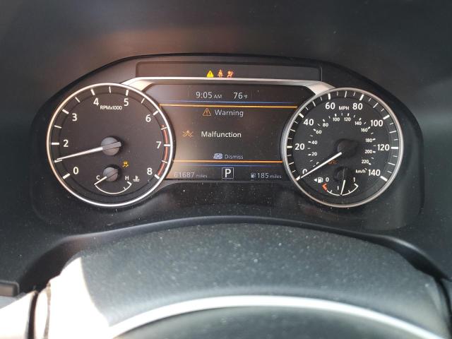 2020 NISSAN ALTIMA SV - 1N4BL4DW3LC210185