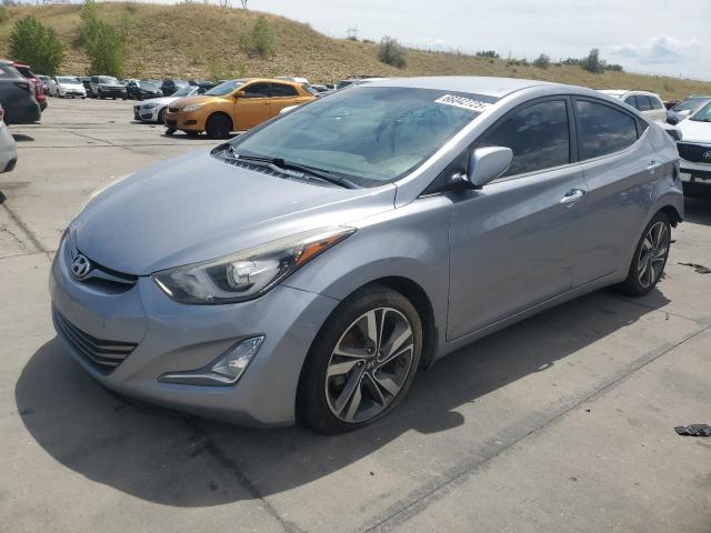 Global Auto Auctions: 2015 HYUNDAI ELANTRA SE