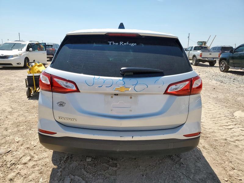 2019 CHEVROLET EQUINOX LS - 2GNAXHEVXK6159886