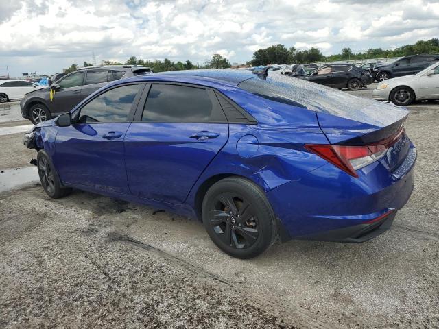 2022 HYUNDAI ELANTRA SEL KMHLS4AG9NU276358