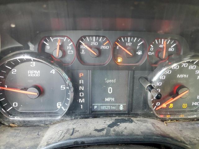 2016 GMC SIERRA K25 #3290191257