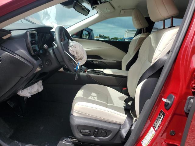 2024 LEXUS RX 350 BAS 2T2BAMBA2RC036936