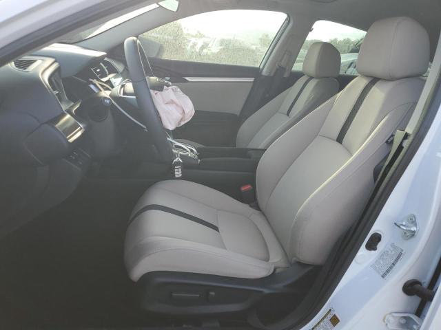 2021 HONDA CIVIC EX - 2HGFC1F3XMH704959