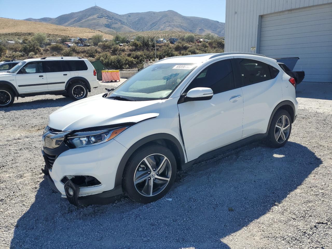 HONDA HR-V EX