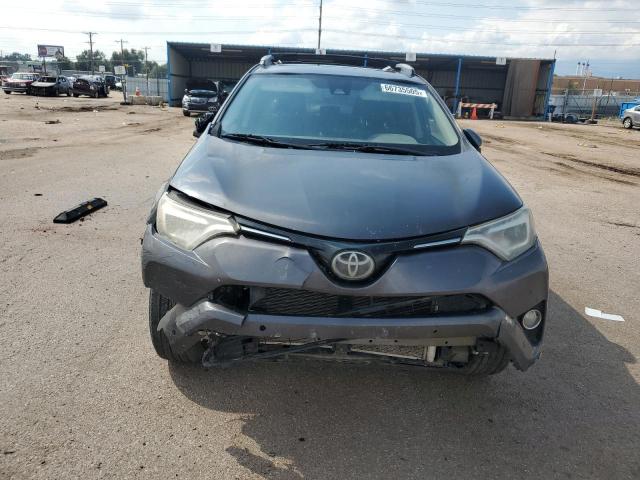 2017 TOYOTA RAV4 LIMITED 2T3DFREV7HW640559