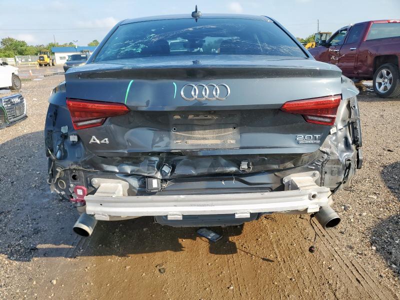 2017 AUDI A4 PREMIUM WAUENAF44HN025194